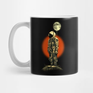 Fly Me To The Moon Mug